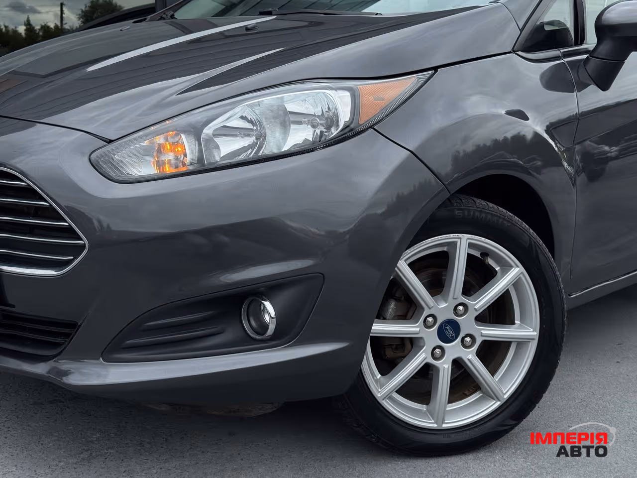 Ford Fiesta - фото 2