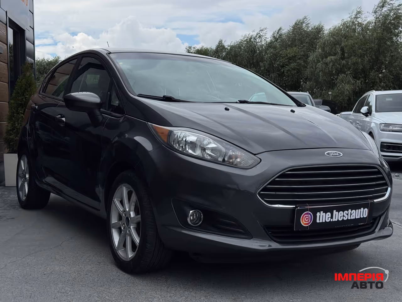 Ford Fiesta - фото 8