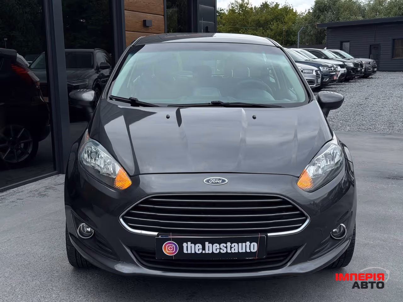 Ford Fiesta - фото 7