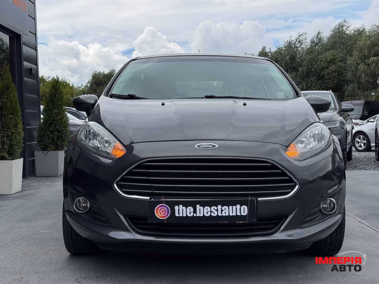 Ford Fiesta - фото 11