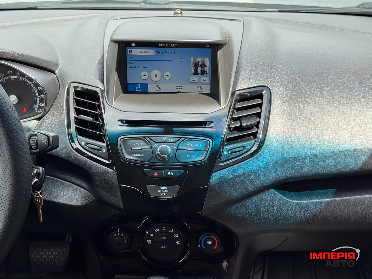 Ford Fiesta - фото 56