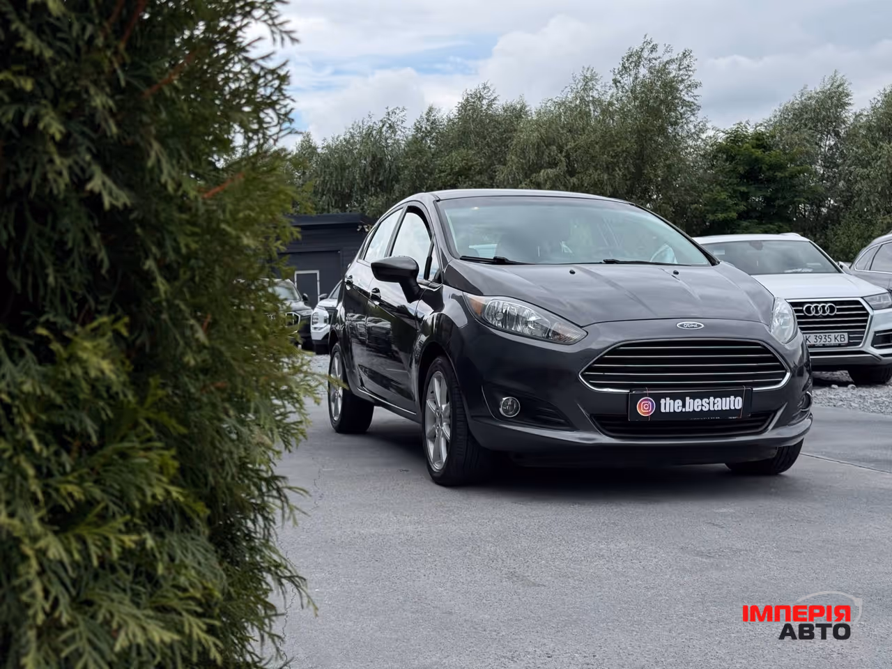Ford Fiesta - фото 9
