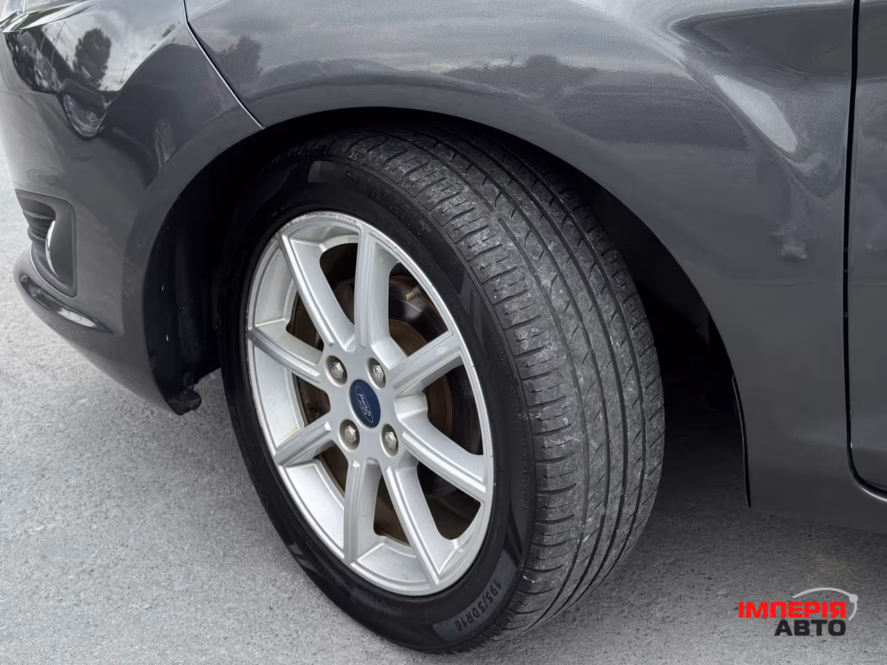 Ford Fiesta - фото 4