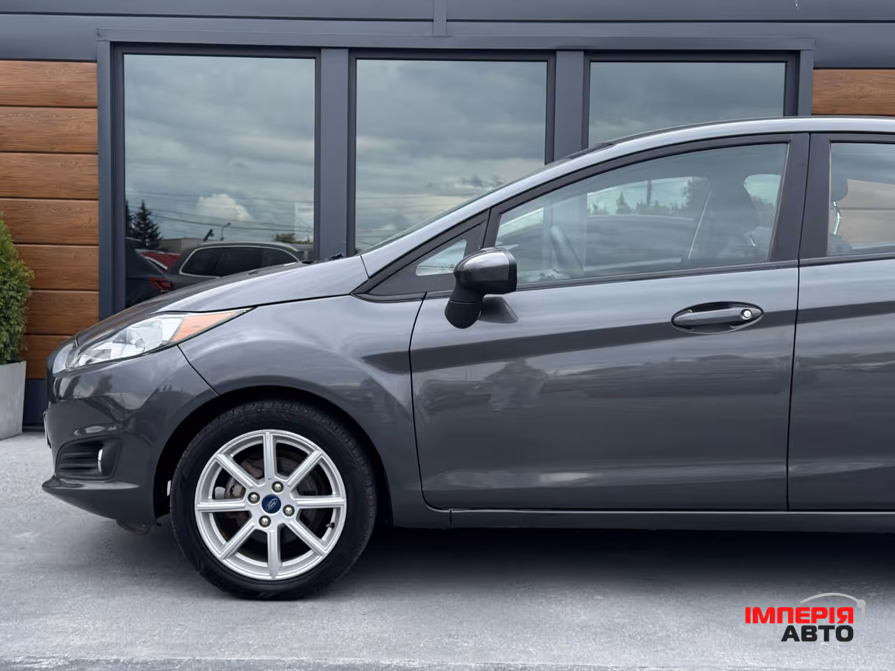 Ford Fiesta - фото 13