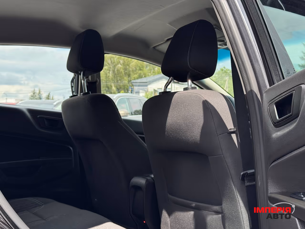 Ford Fiesta - фото 53