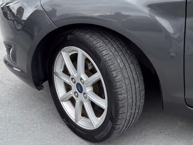 Ford Fiesta - фото 4