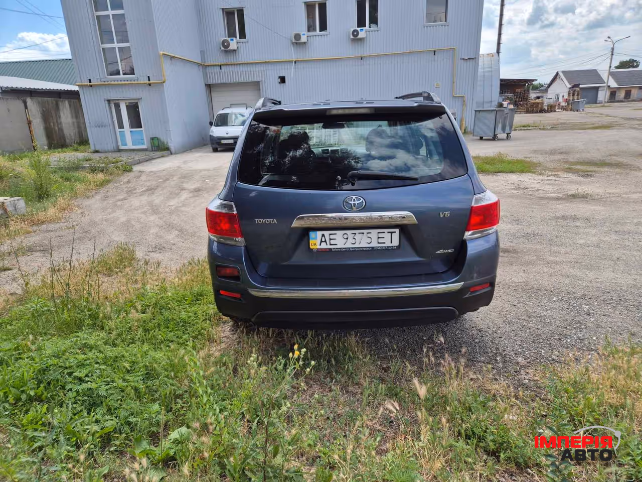 Toyota Highlander - фото 3