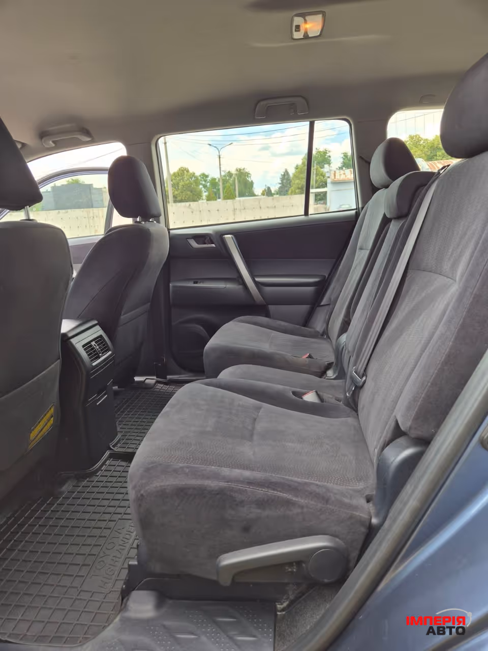 Toyota Highlander - фото 8