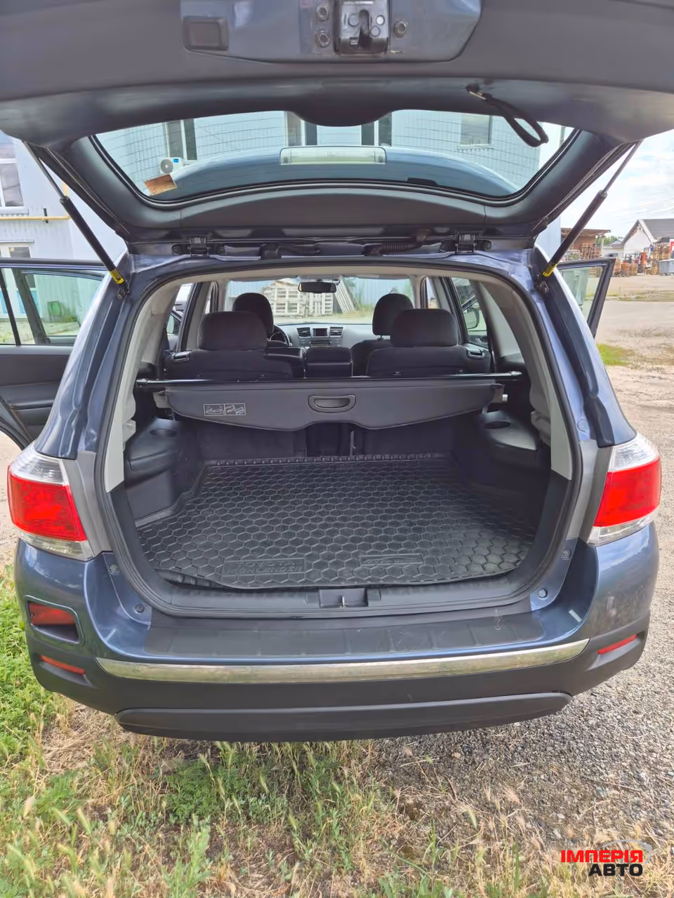 Toyota Highlander - фото 9