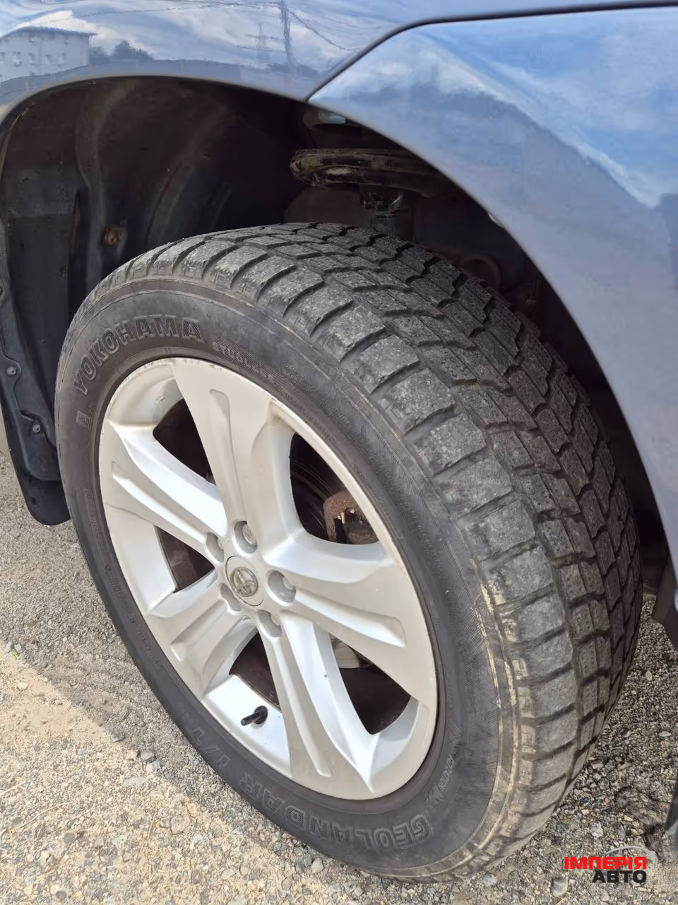 Toyota Highlander - фото 10