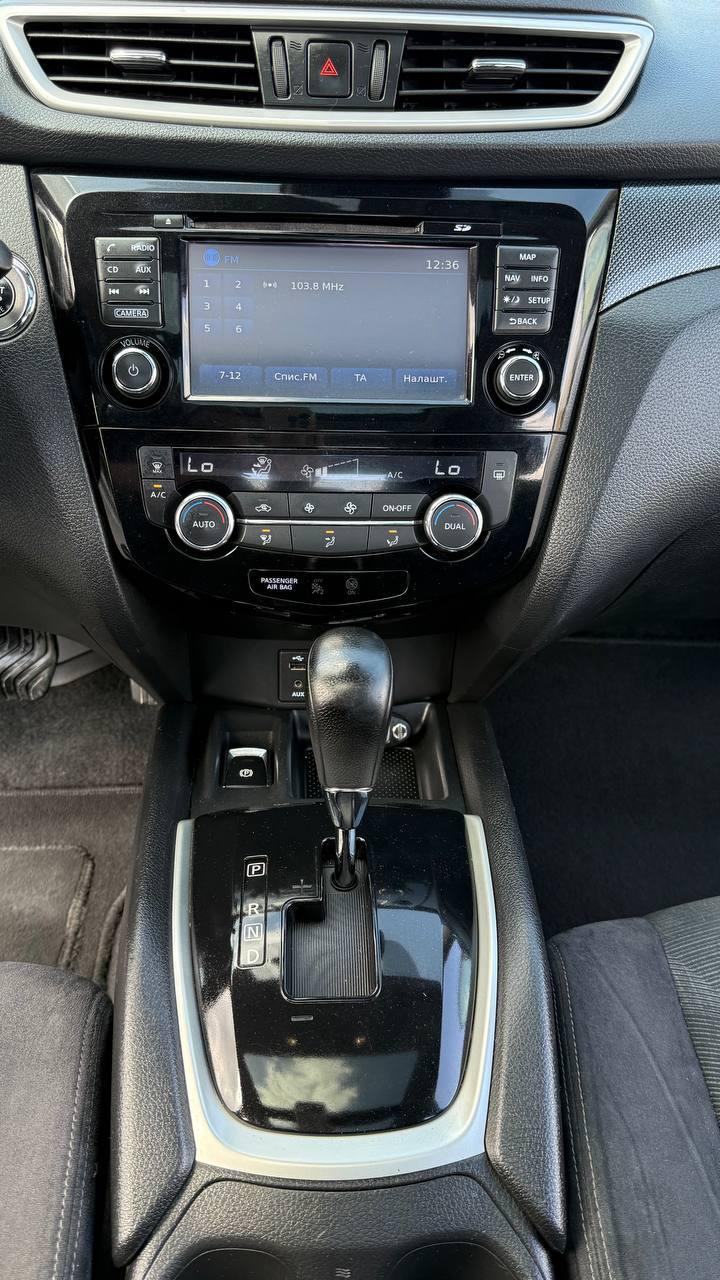 Nissan X-Trail - фото 62