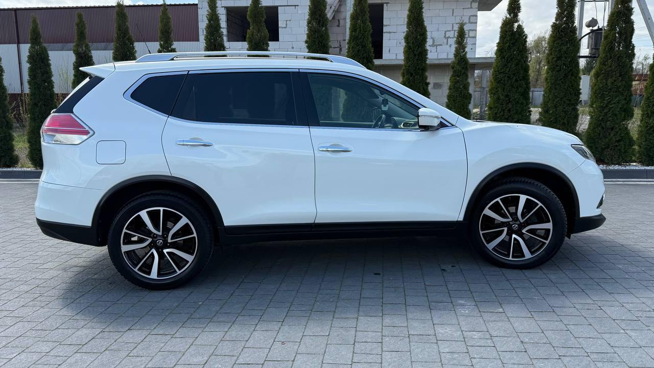Nissan X-Trail - фото 46