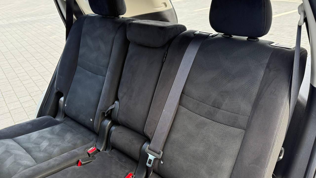 Nissan X-Trail - фото 13