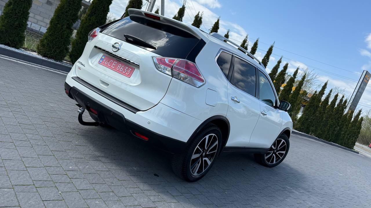 Nissan X-Trail - фото 3