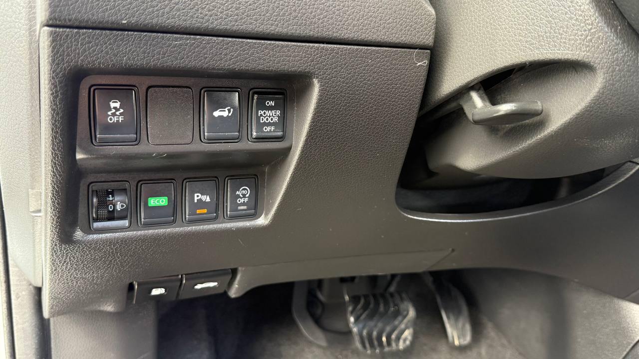 Nissan X-Trail - фото 49