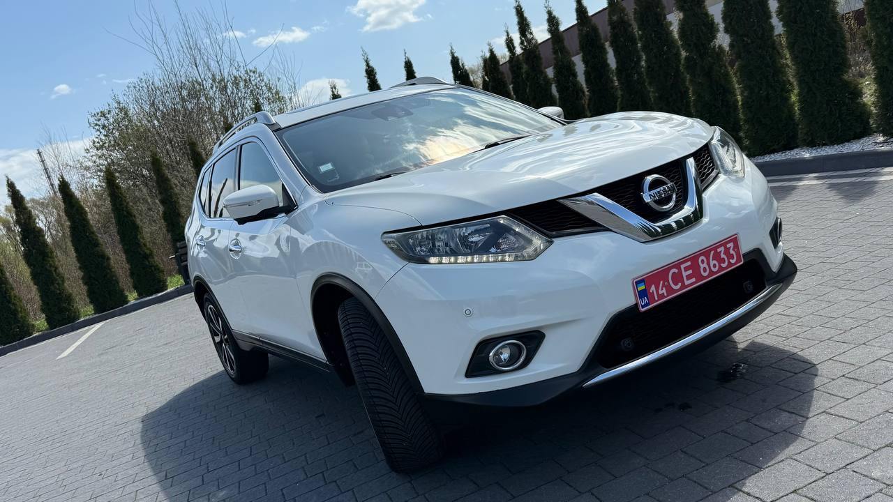 Nissan X-Trail - фото 39
