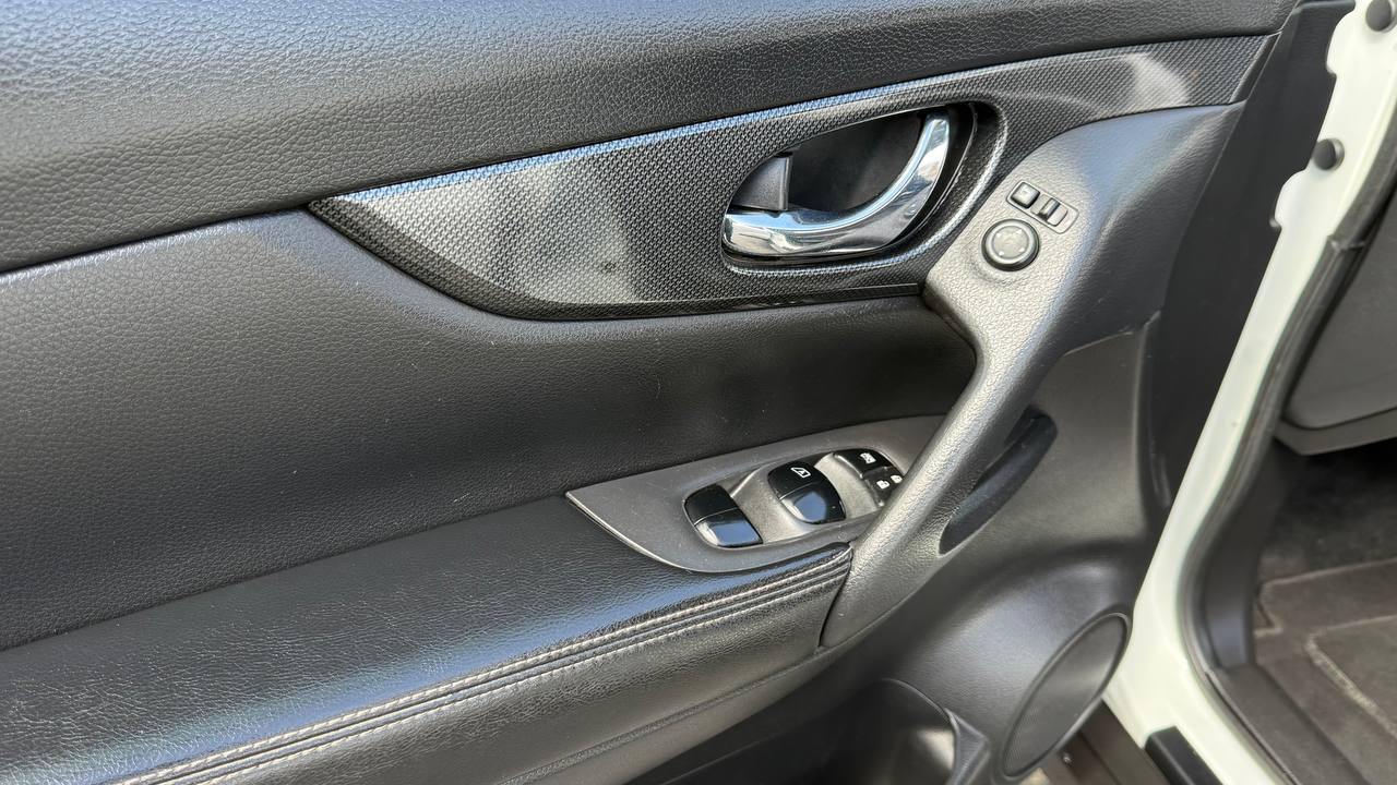 Nissan X-Trail - фото 11