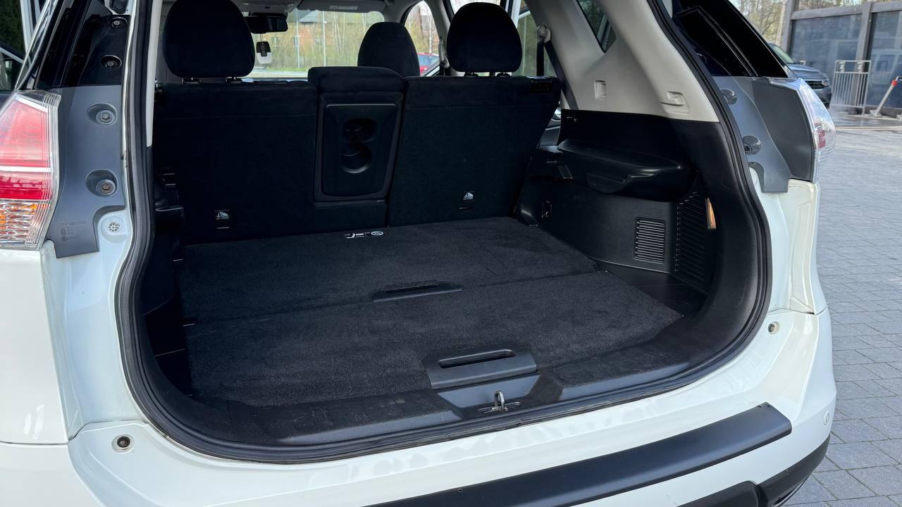 Nissan X-Trail - фото 60