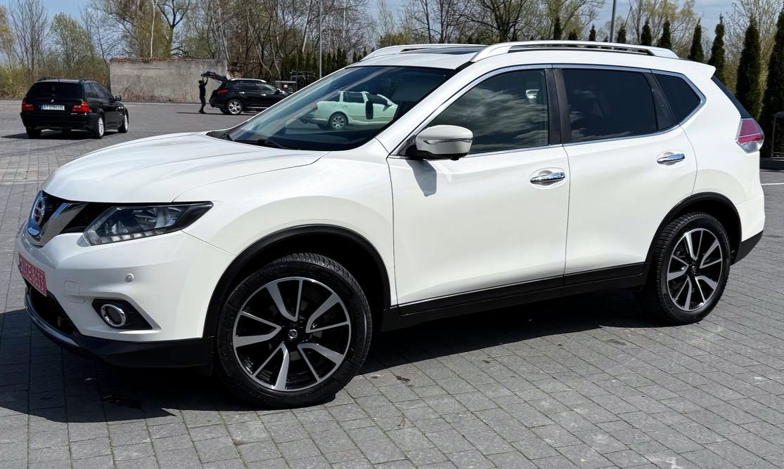 Nissan X-Trail - фото 35
