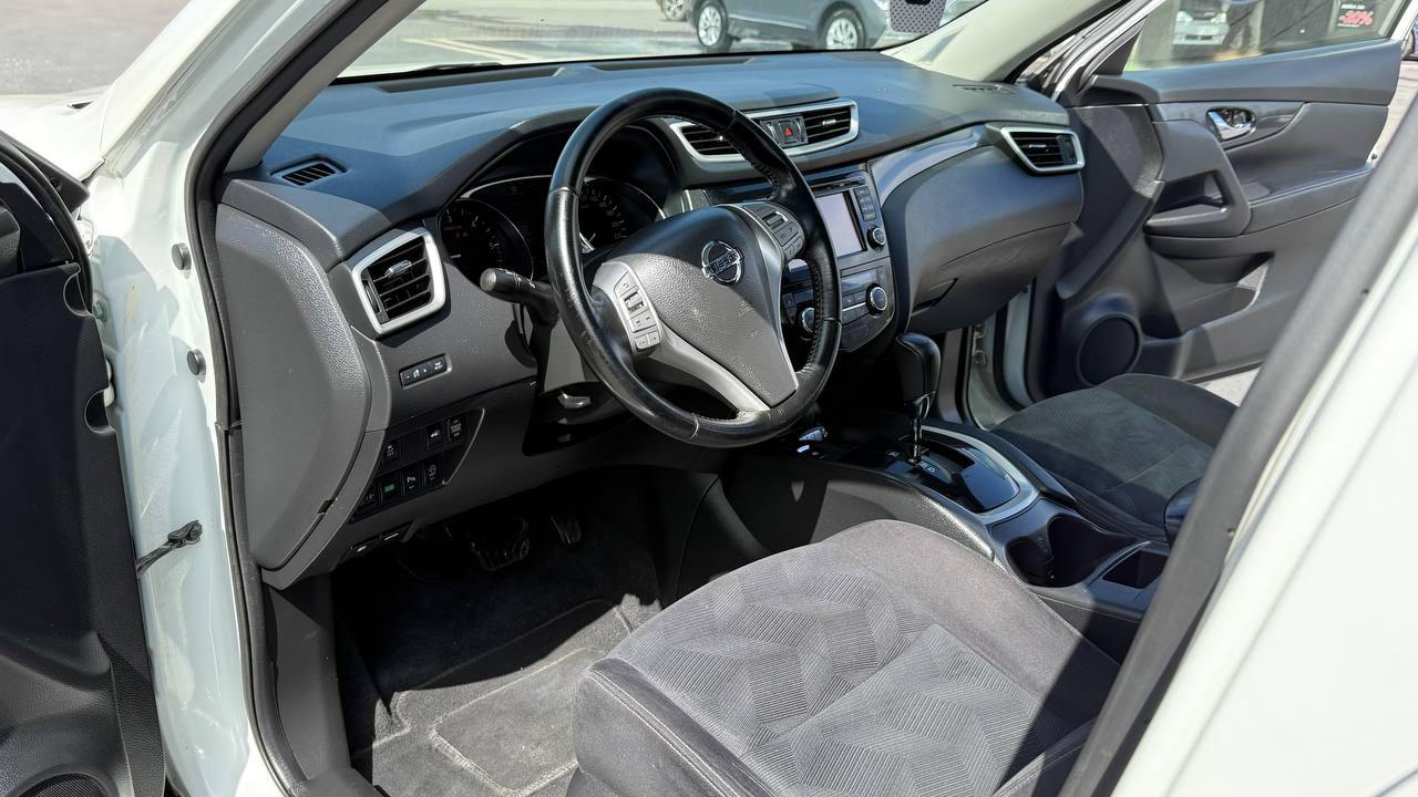 Nissan X-Trail - фото 58