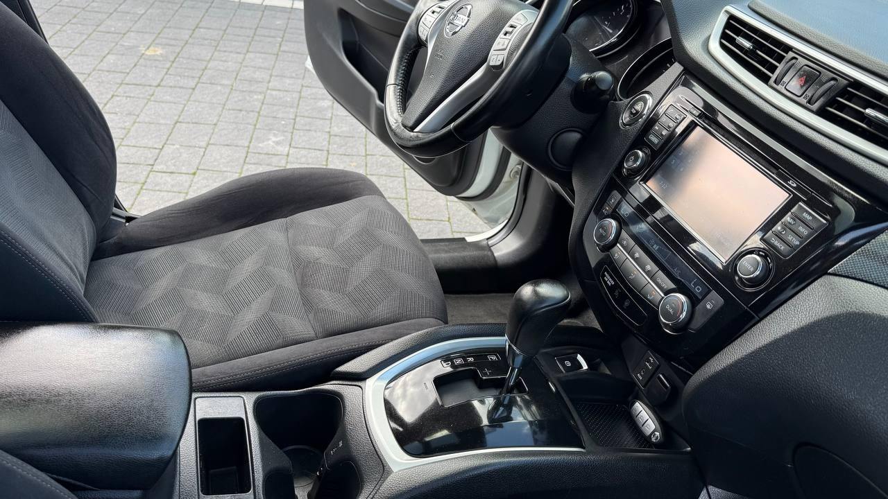 Nissan X-Trail - фото 9