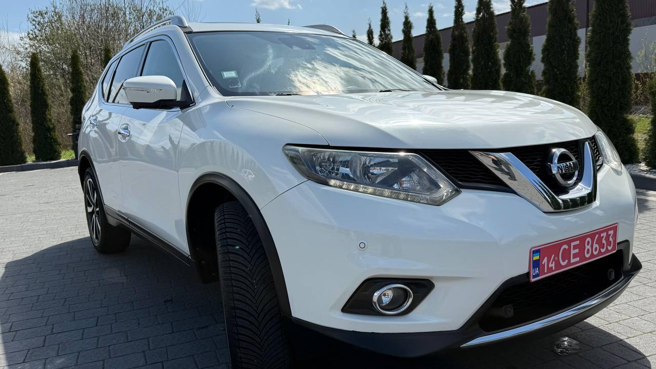 Nissan X-Trail - фото 1