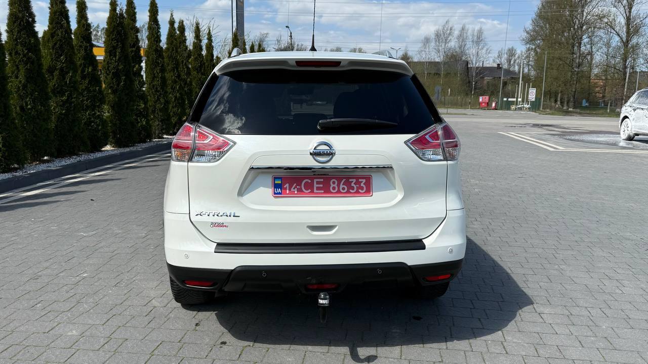 Nissan X-Trail - фото 21