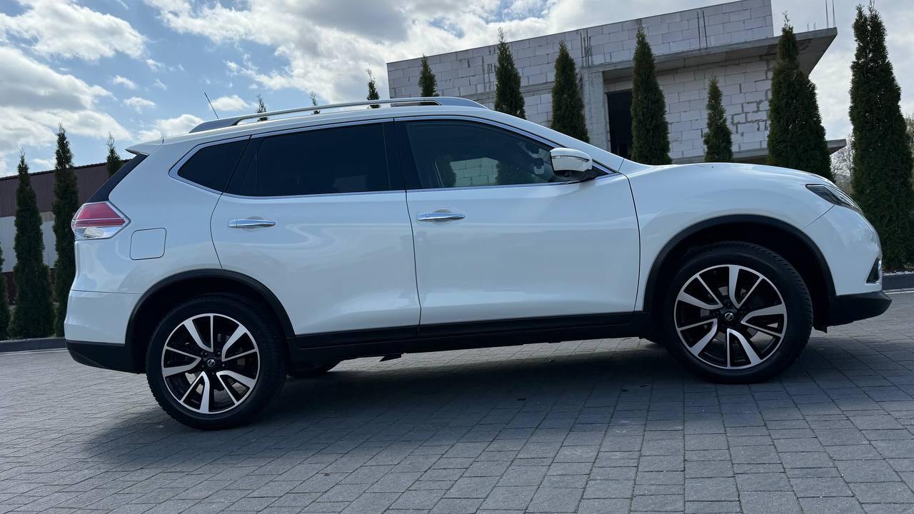 Nissan X-Trail - фото 7