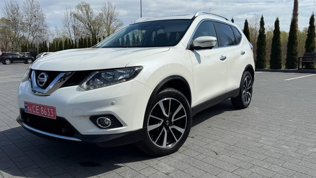 Nissan X-Trail - фото 2