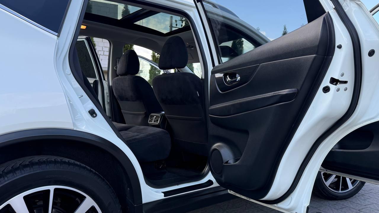 Nissan X-Trail - фото 51