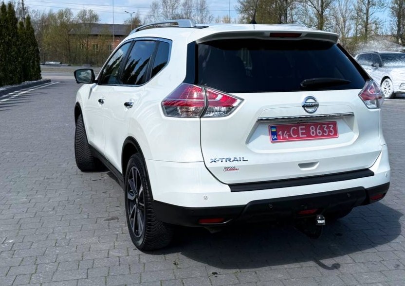 Nissan X-Trail - фото 42