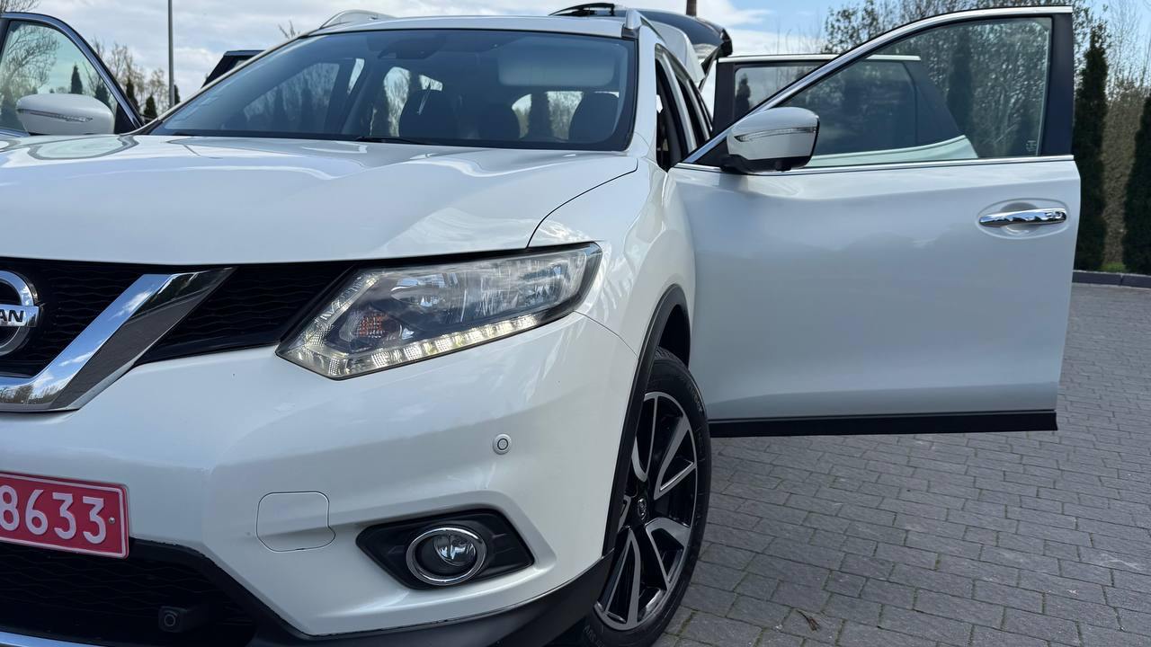 Nissan X-Trail - фото 25