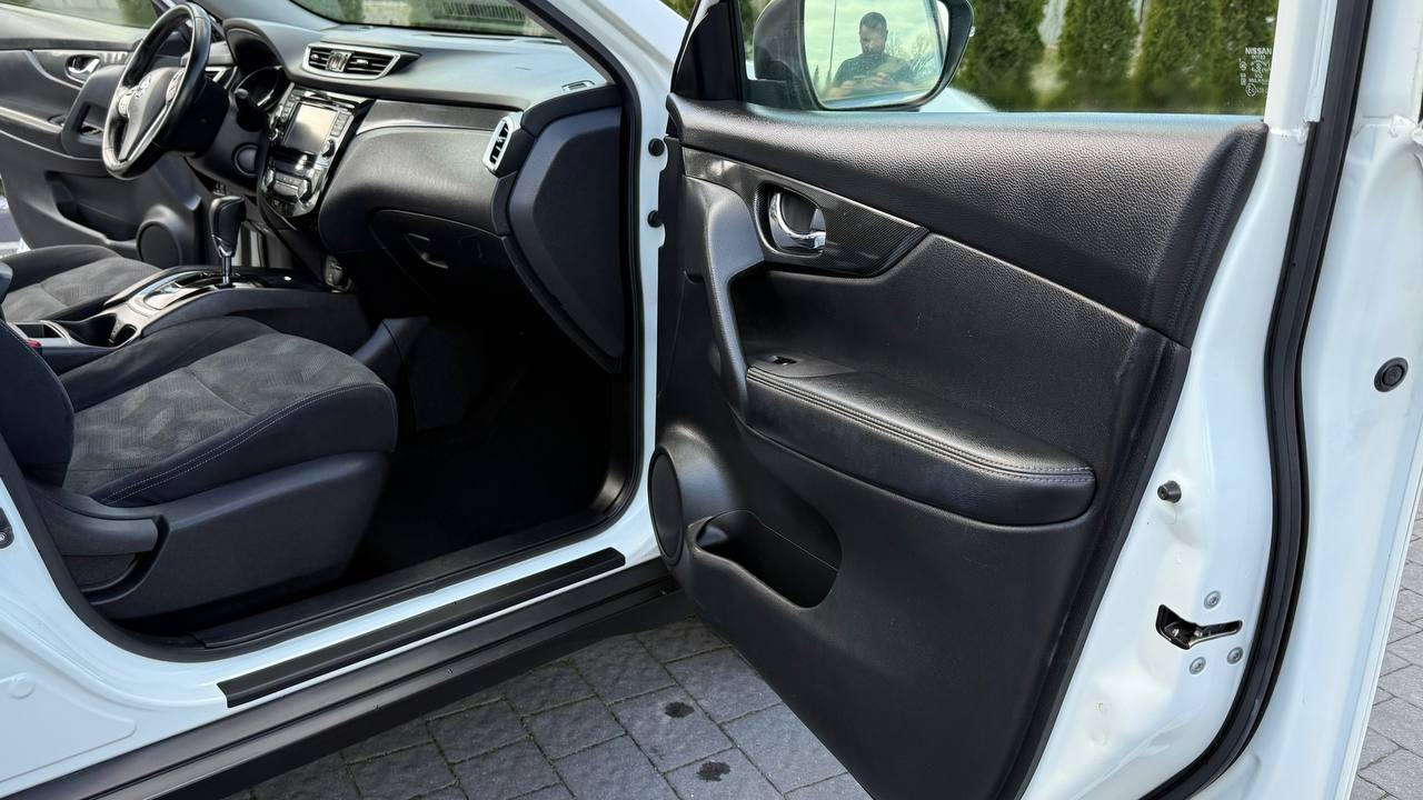 Nissan X-Trail - фото 38