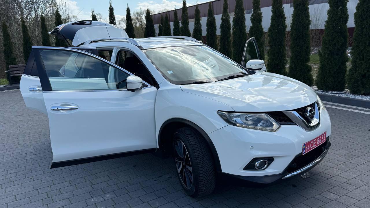 Nissan X-Trail - фото 50