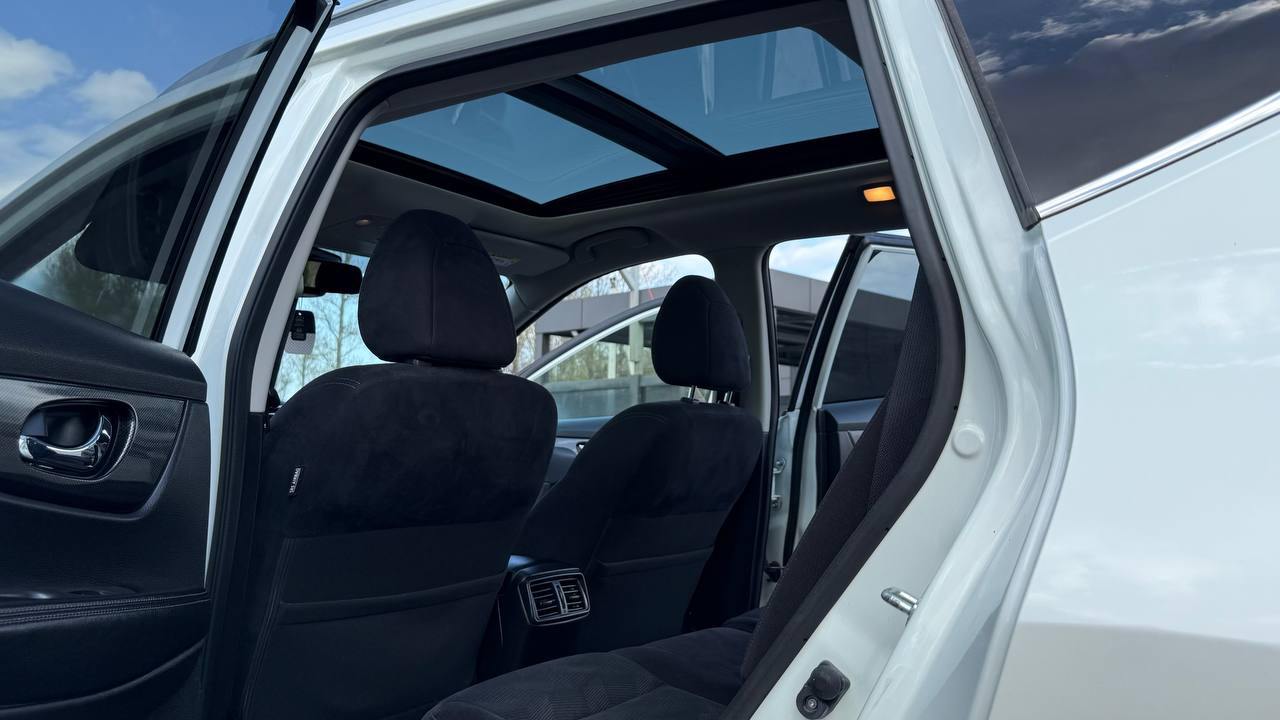 Nissan X-Trail - фото 26