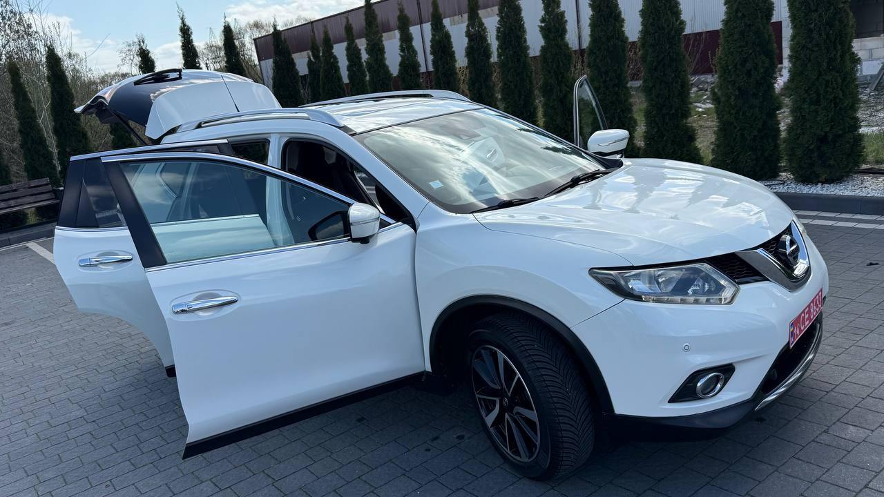 Nissan X-Trail - фото 19