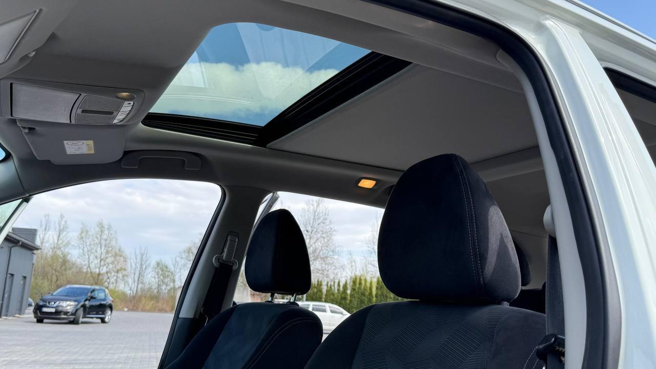 Nissan X-Trail - фото 34