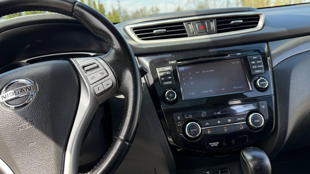 Nissan X-Trail - фото 12