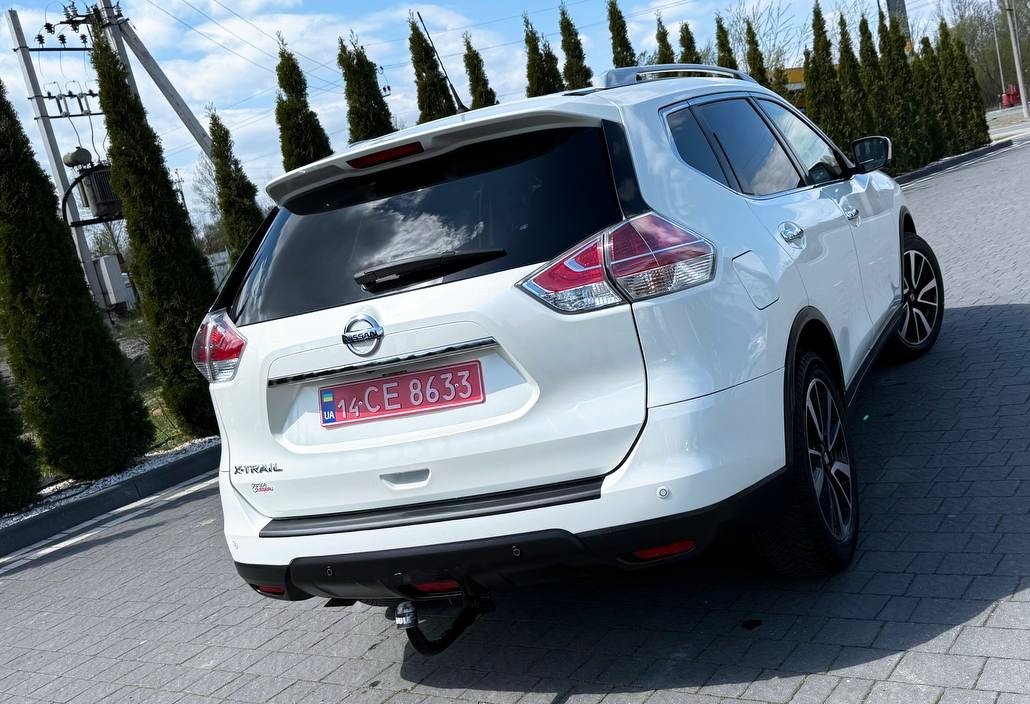 Nissan X-Trail - фото 15