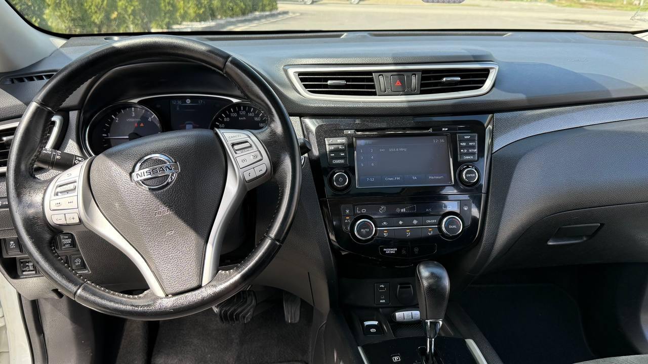 Nissan X-Trail - фото 14