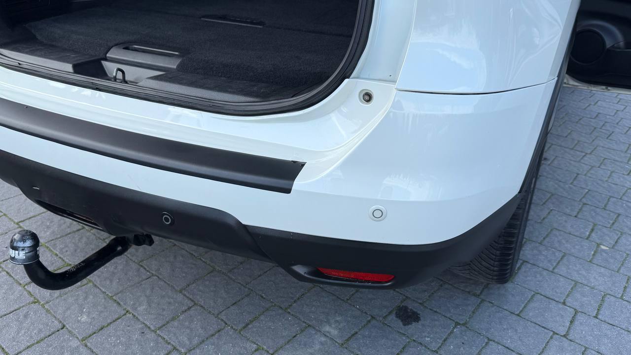 Nissan X-Trail - фото 23