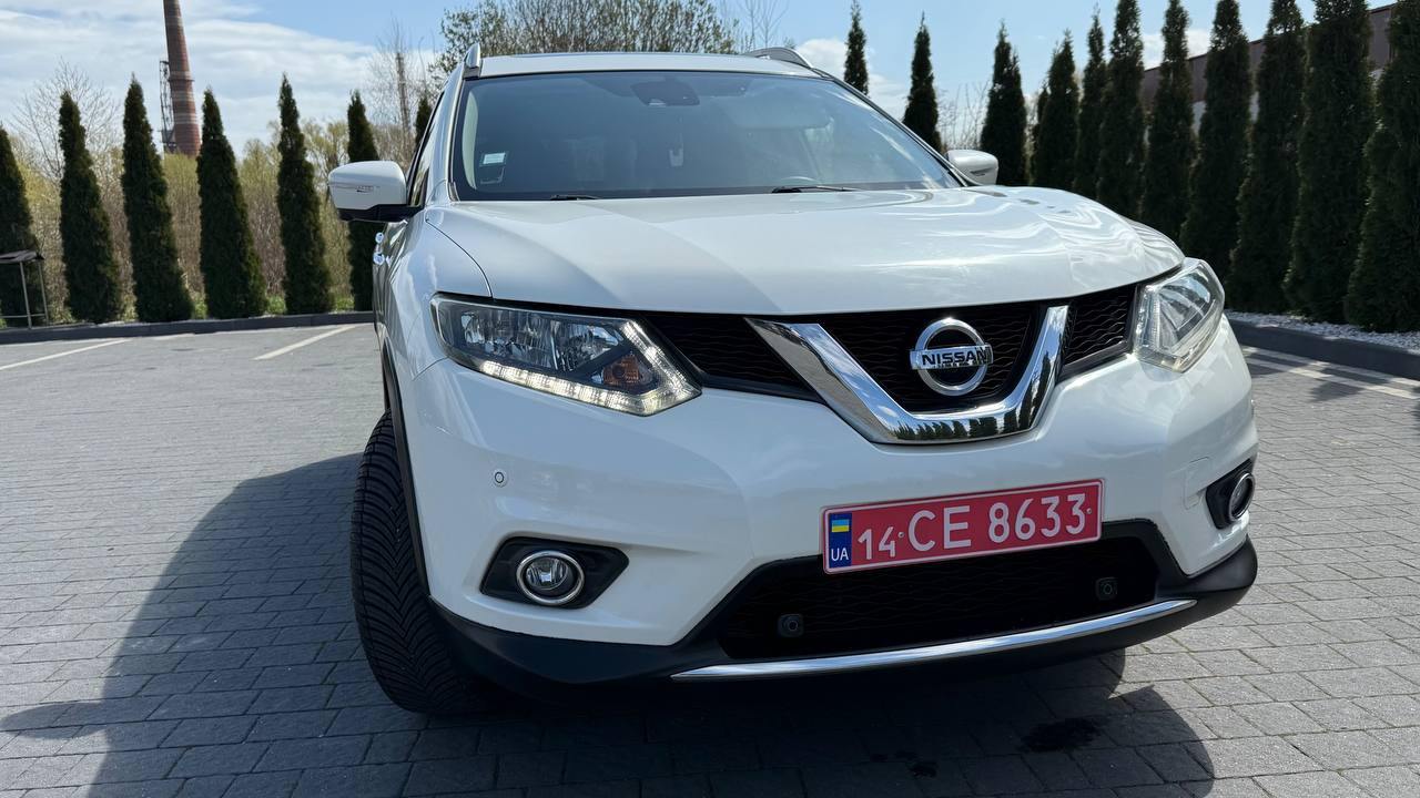 Nissan X-Trail - фото 61