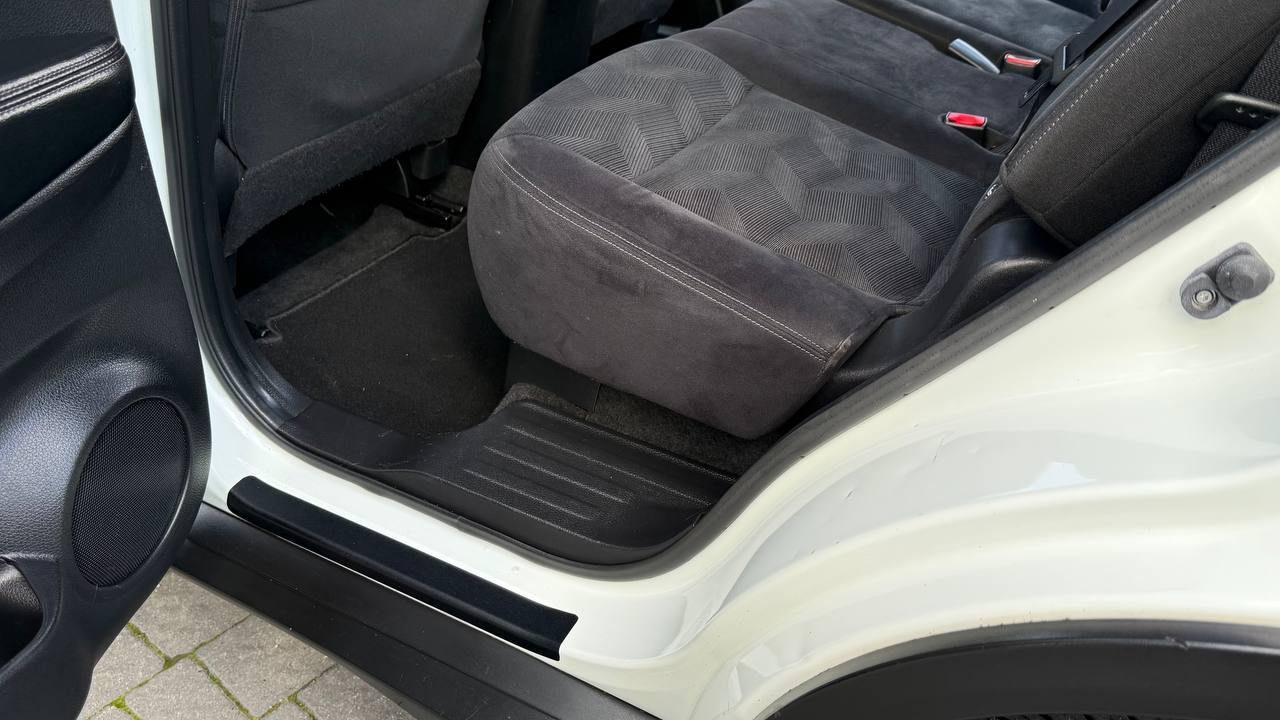 Nissan X-Trail - фото 22