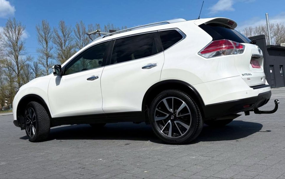 Nissan X-Trail - фото 17