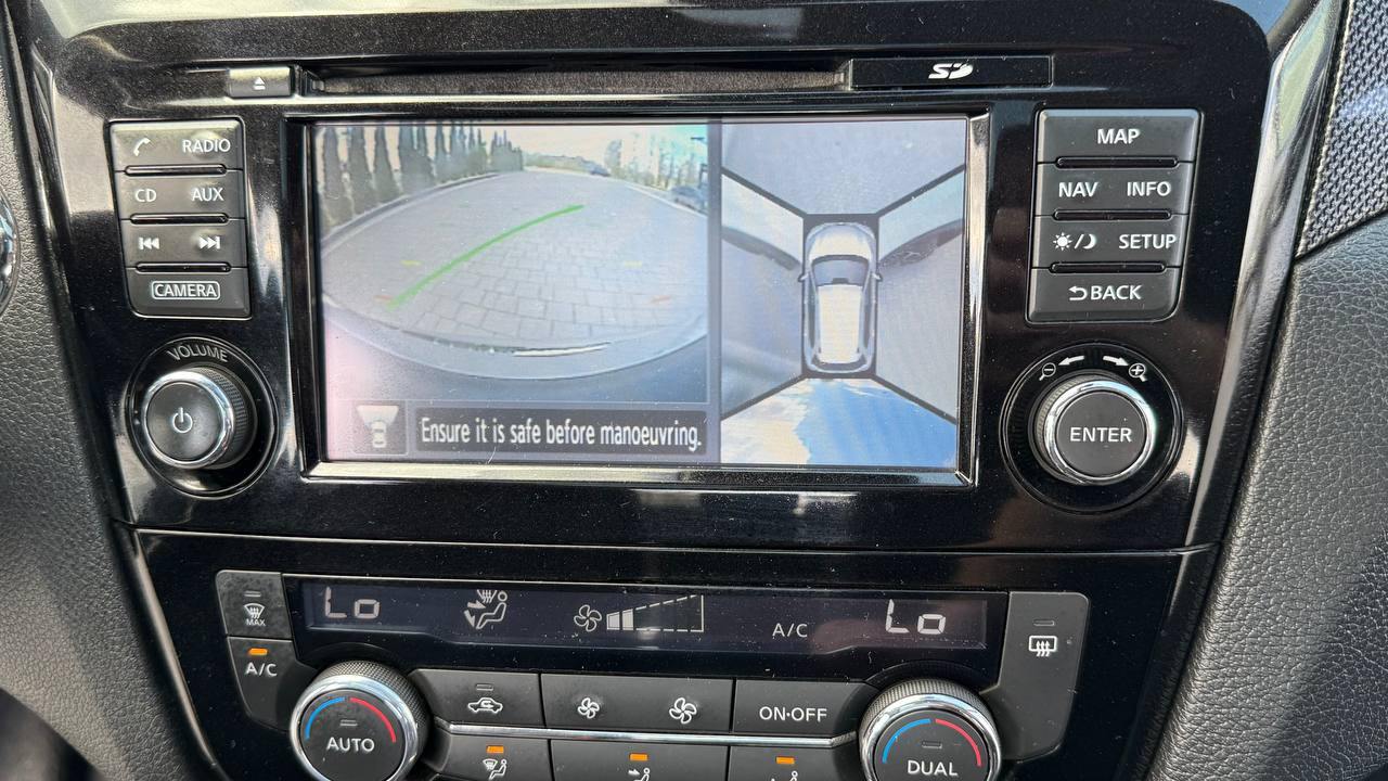 Nissan X-Trail - фото 63