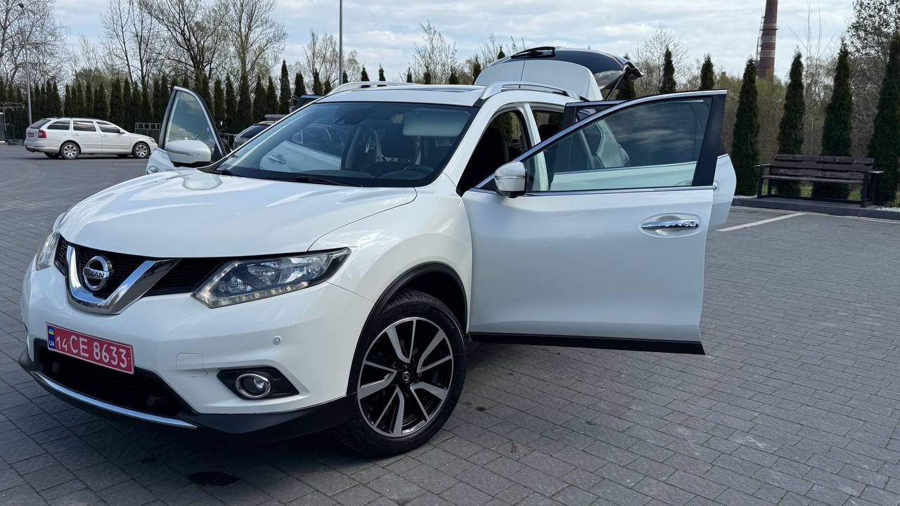 Nissan X-Trail - фото 31