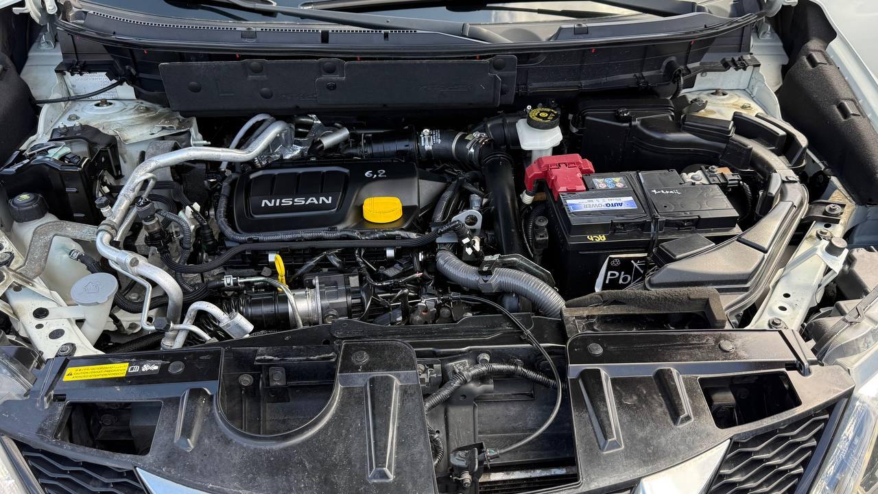 Nissan X-Trail - фото 8