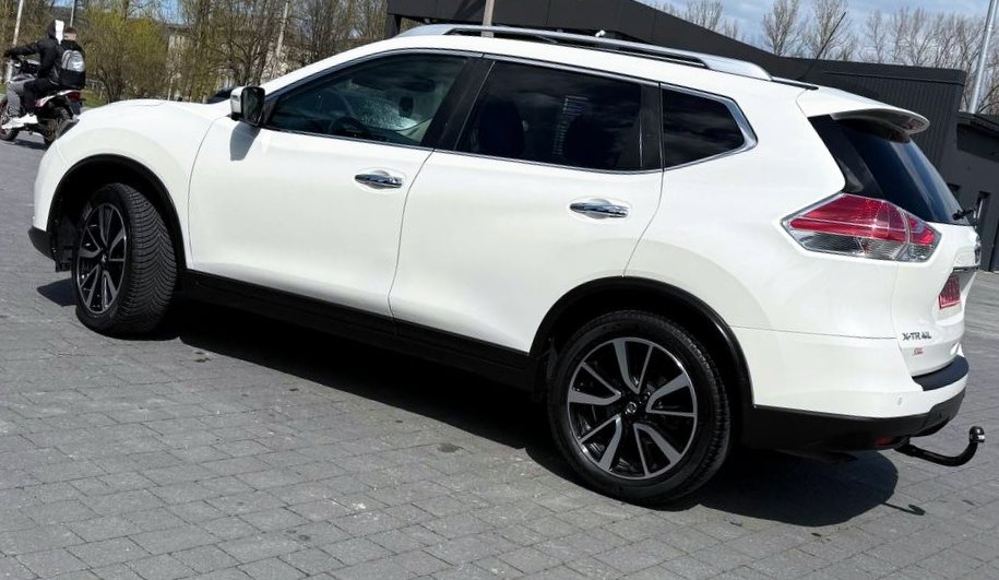 Nissan X-Trail - фото 5