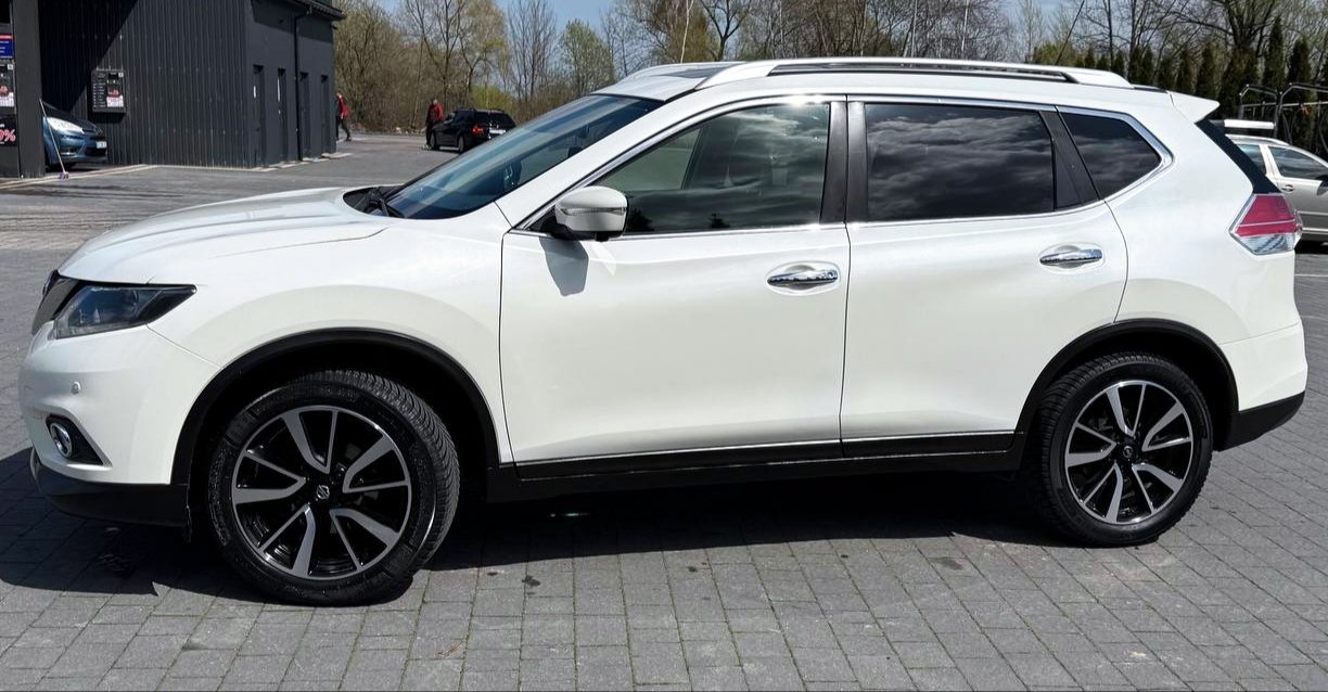 Nissan X-Trail - фото 20