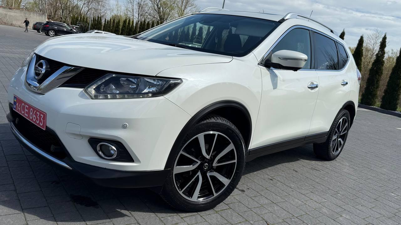 Nissan X-Trail - фото 43